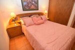 Luis Margarita Villa - second bedroom queen size bed